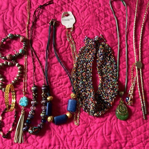 Lot of jewelry - Picture 2 of 8